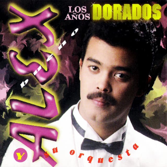 Album cover art for Los Años Dorados