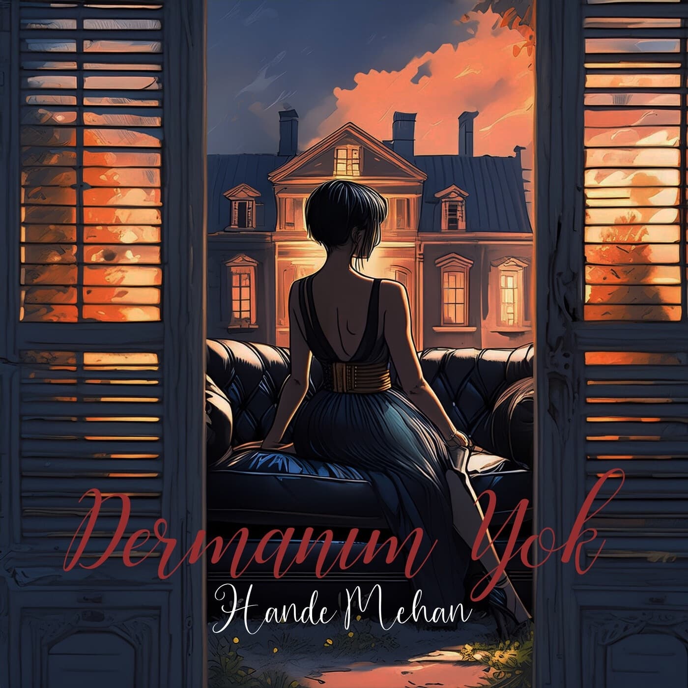 Lyric cover art