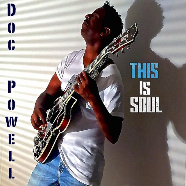 Album cover art for This Is Soul