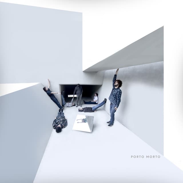 Album cover art for Porto Morto