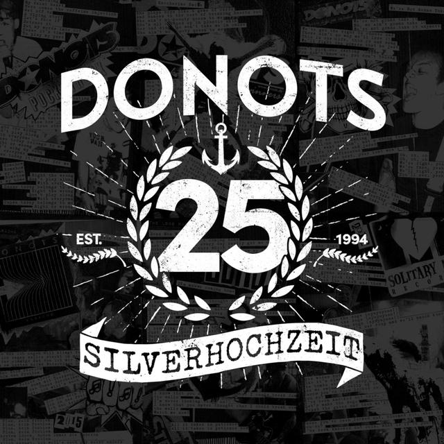 Album cover art for Silverhochzeit