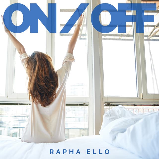 Album cover art for ON/OFF
