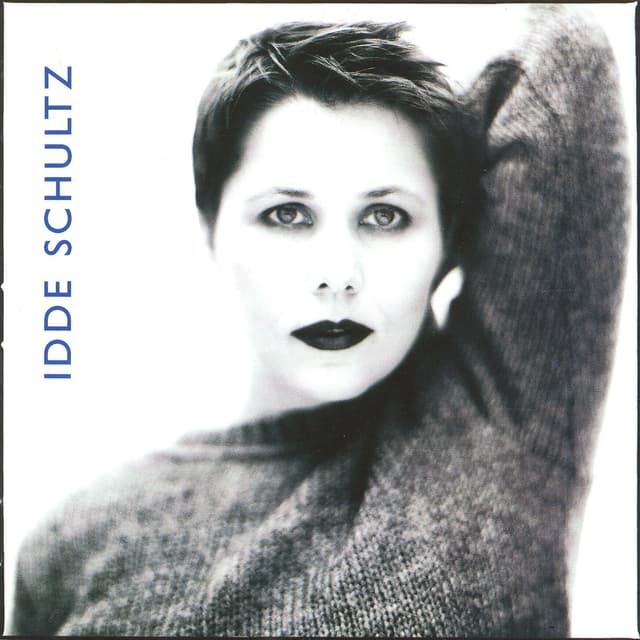 Album cover art for Idde Schultz