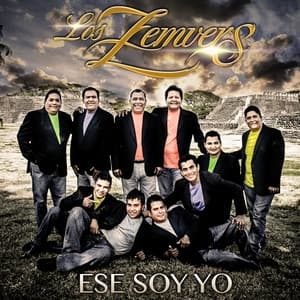 Album cover art for Ese Soy Yo
