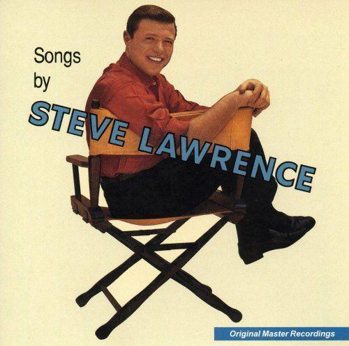 Songs by Steve Lawrence