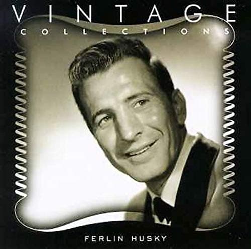 Album cover art for Vintage Collections