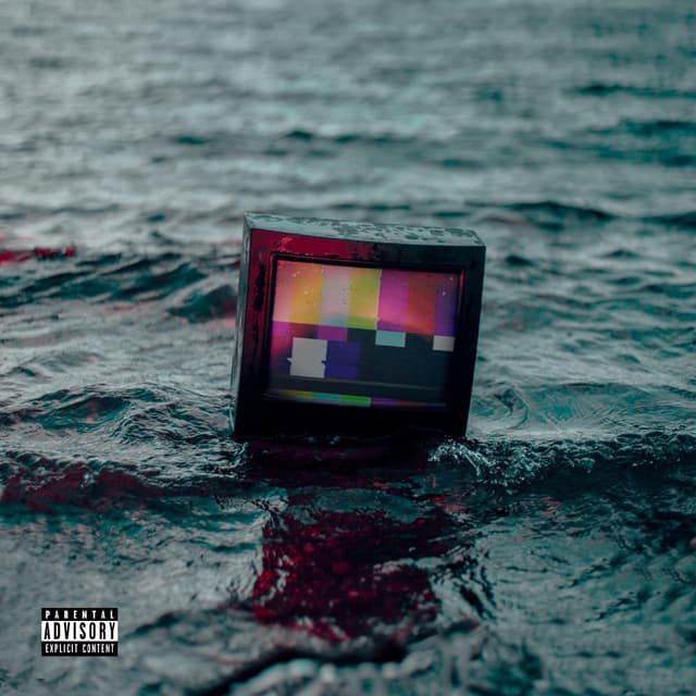 Album cover art for Television