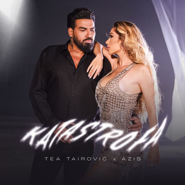 Album cover art for Katastrofa