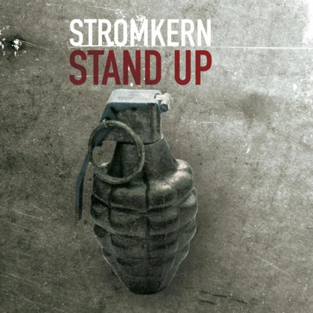 Album cover art for Stand Up