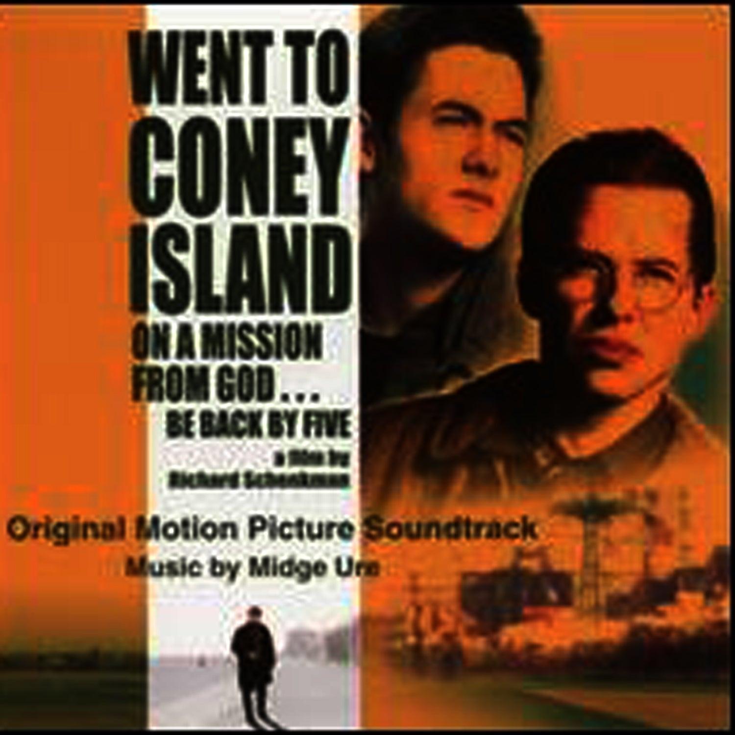 Went to Coney Island On a Mission from God... Be Back by Five [B.O.F.]
