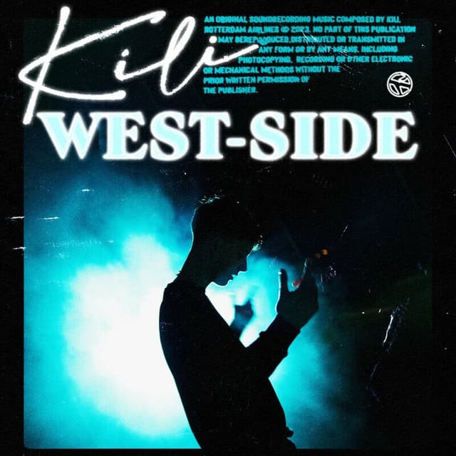 Album cover art for Westside