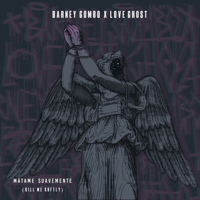 Album cover art for Mátame Suavemente