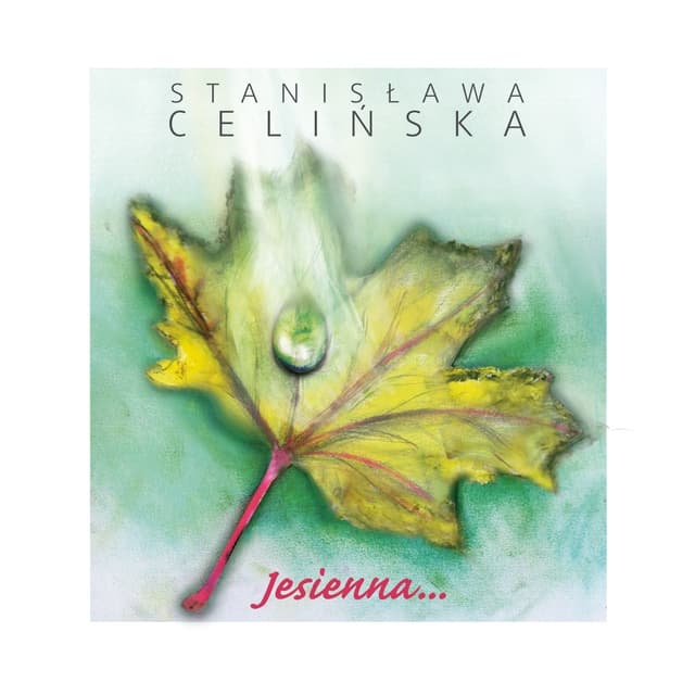 Album cover art for Jesienna...