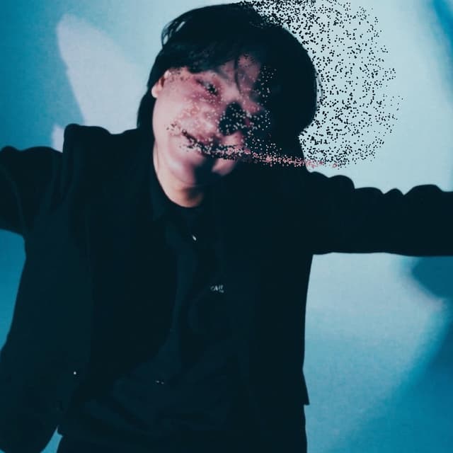 Album cover art for LATIN