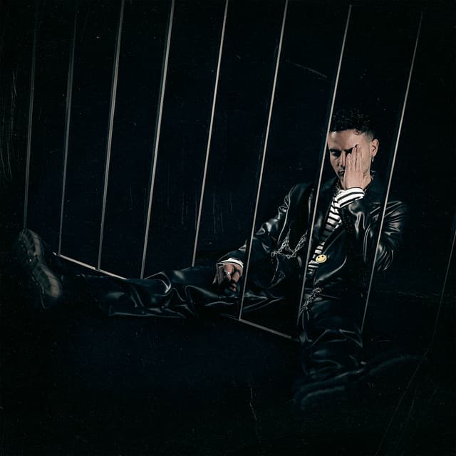 Album cover art for Kafes