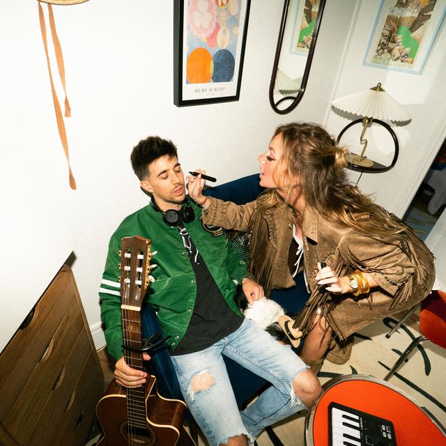 Album cover art for Ta fête (la confiture)