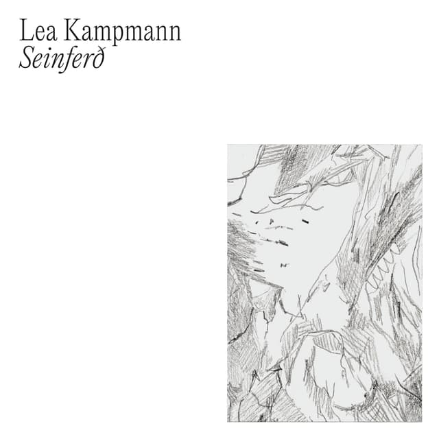 Album cover art for Seinferð