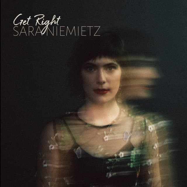 Album cover art for Get Right