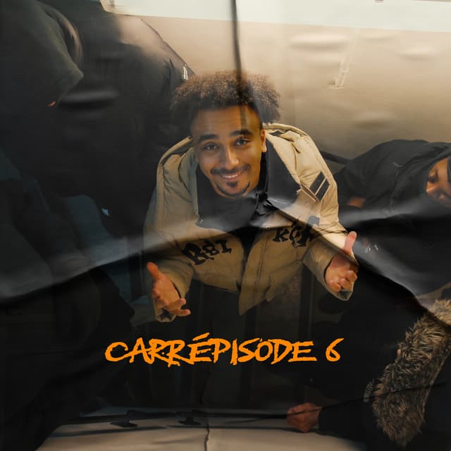 Album cover art for Carrépisode 6