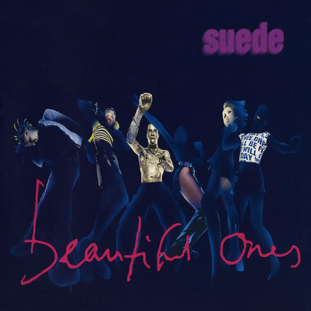 Album cover art for Beautiful Ones