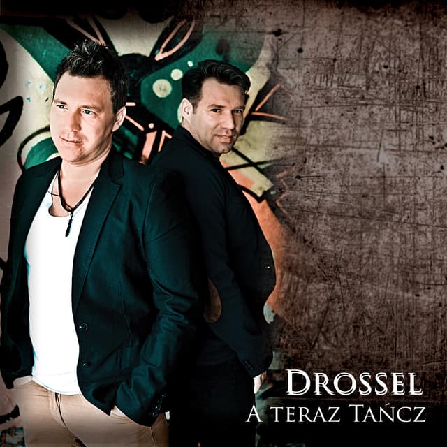 Album cover art for A teraz tańcz