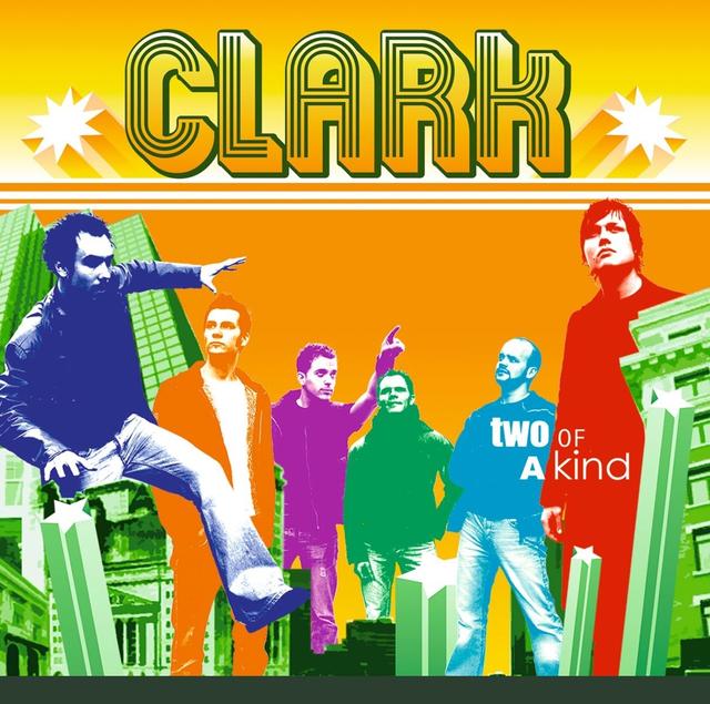 Album cover art for Two of a Kind