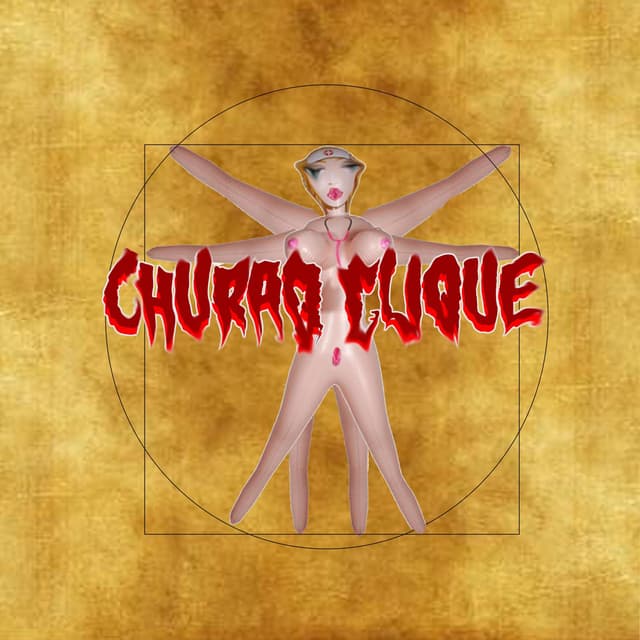Album cover art for Enyky Benyky