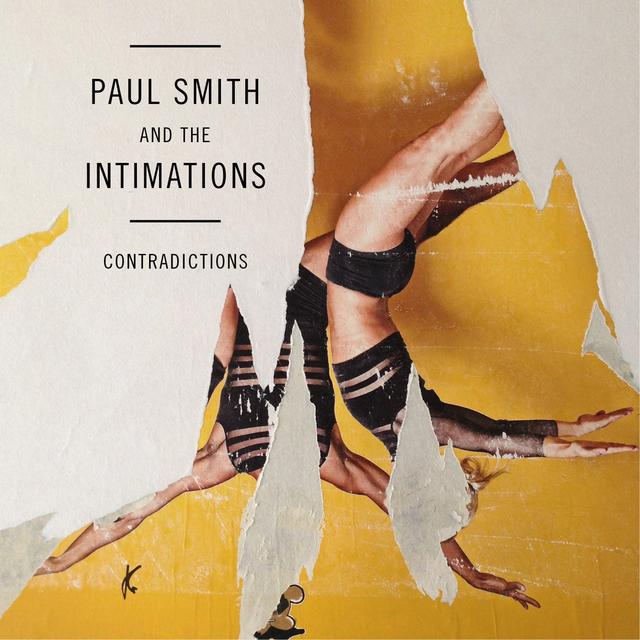 Album cover art for Contradictions