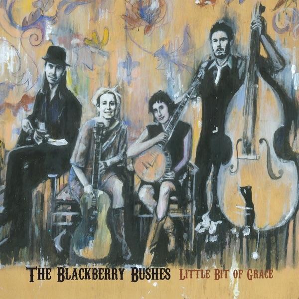 Album cover art for Little Bit of Grace