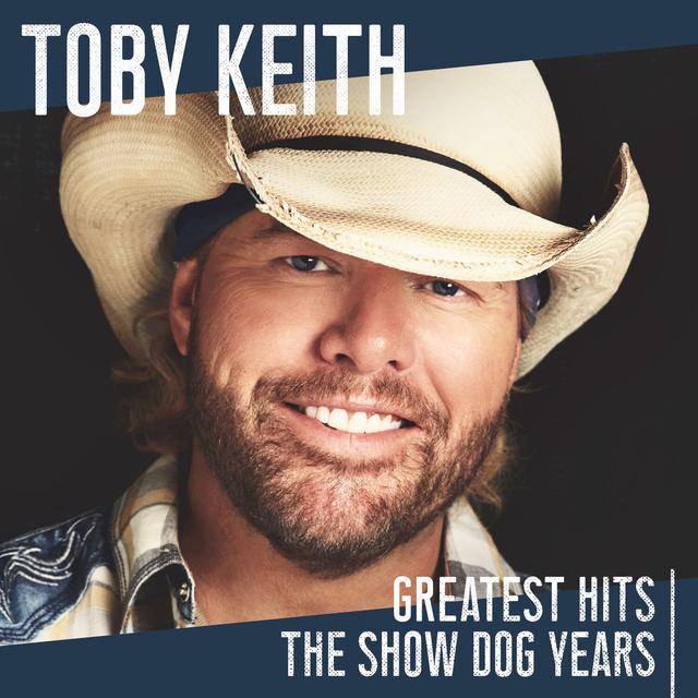 Album cover art for Greatest Hits: The Show Dog Years