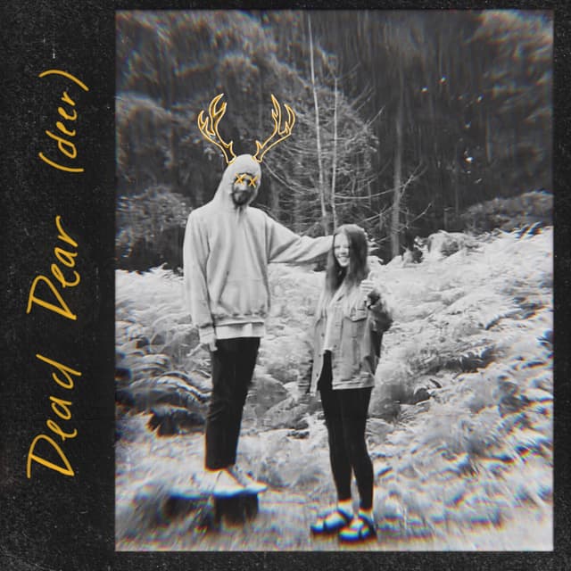 Album cover art for Dead Dear (Deer)