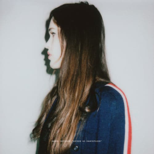 Album cover art for Adieux Au Dancefloor