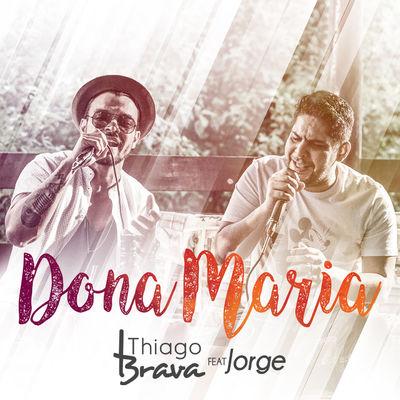 Album cover art for Dona Maria