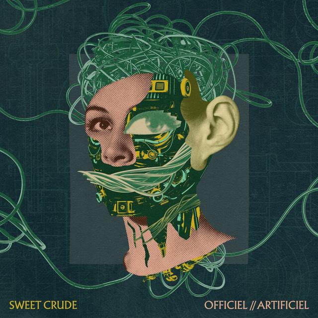 Album cover art for Officiel // Artificiel