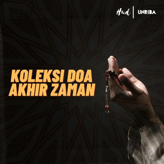 Album cover art for Koleksi Doa Akhir Zaman