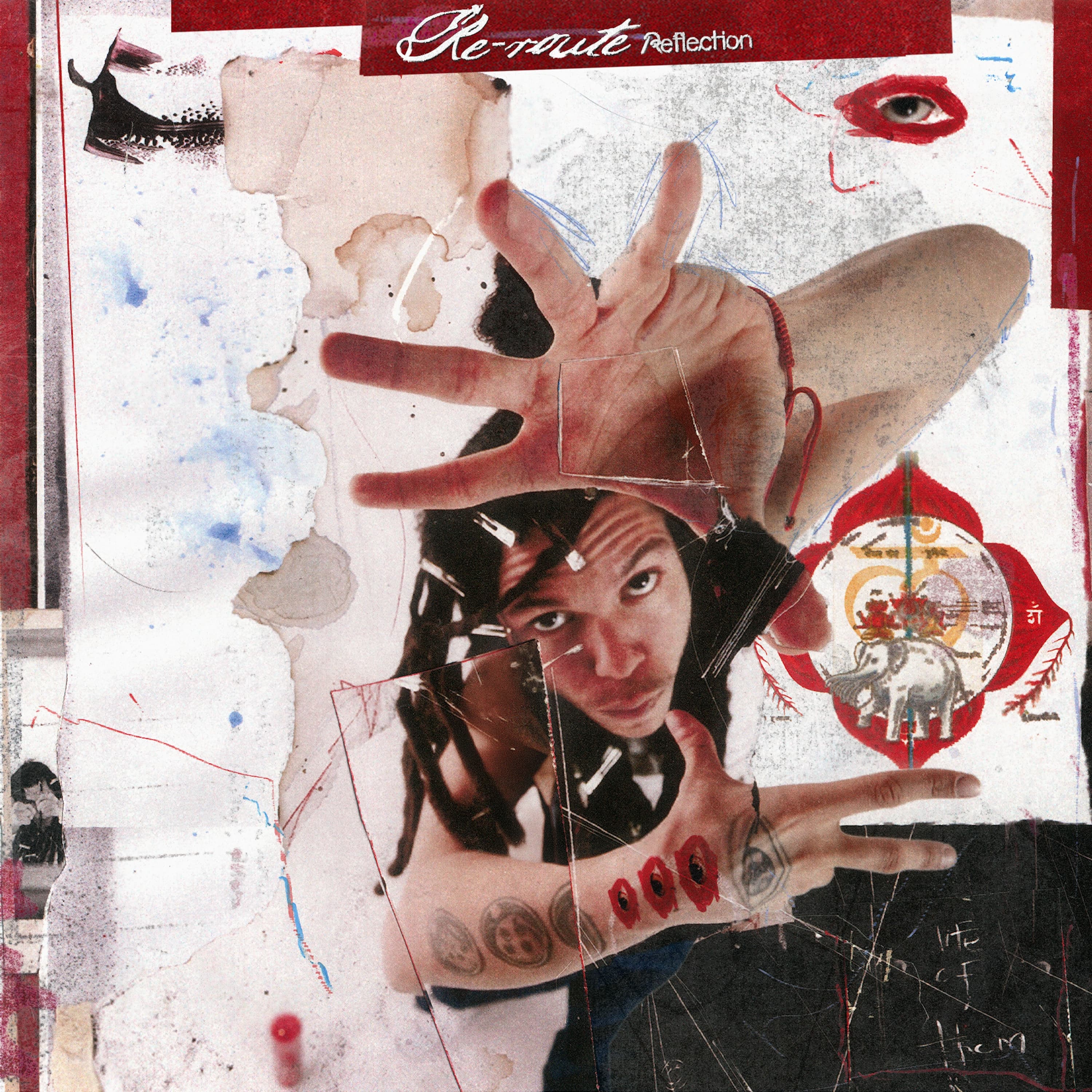 Lyric cover art
