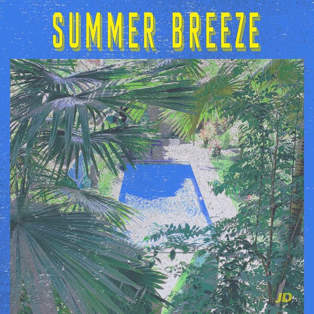 Album cover art for Summer Breeze