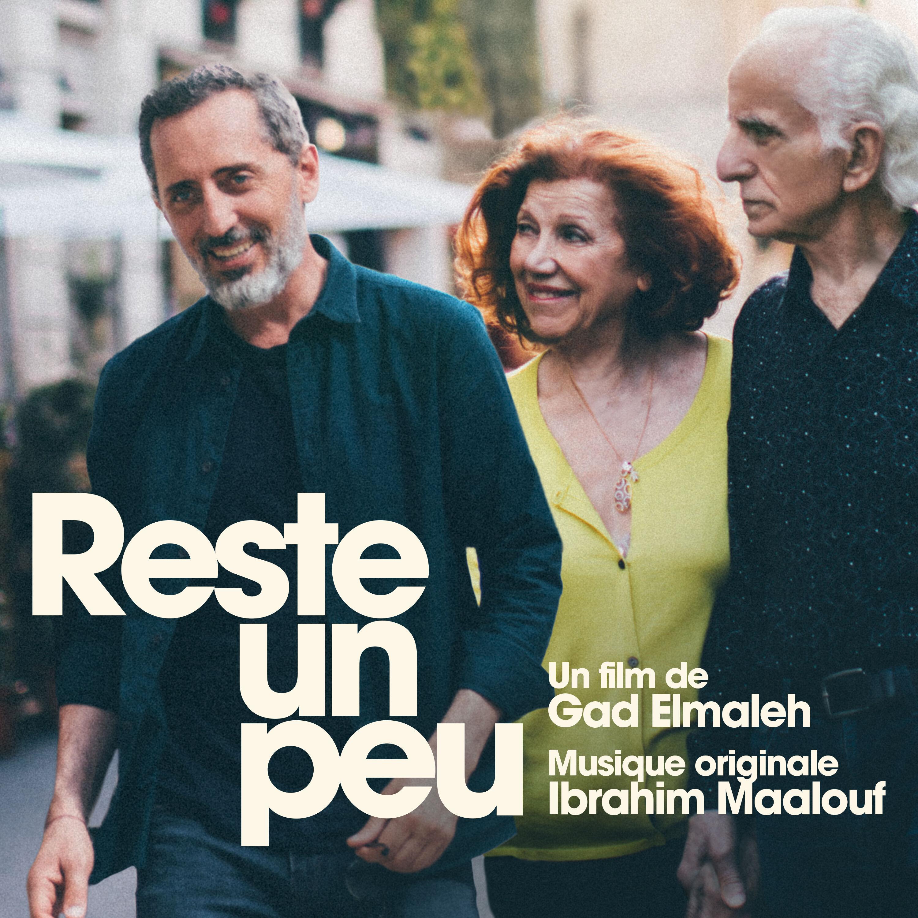 Reste un Peu [B.O.F.]