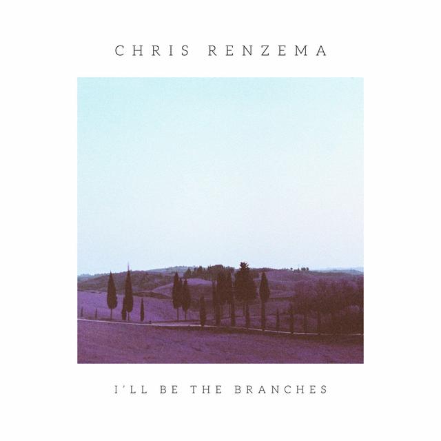 Album cover art for I'll Be the Branches