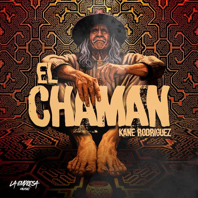 Album cover art for El Chaman