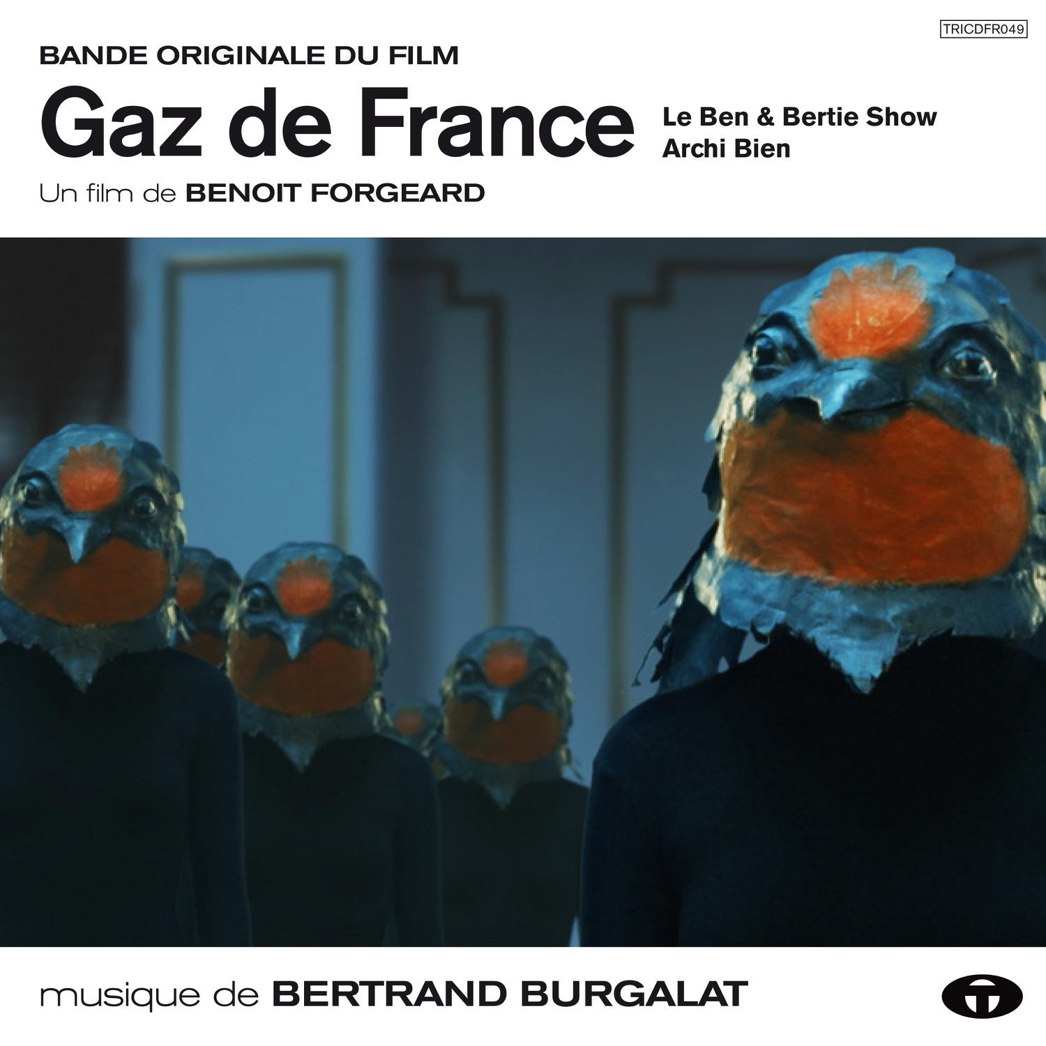 Gaz de France [B.O.F.]