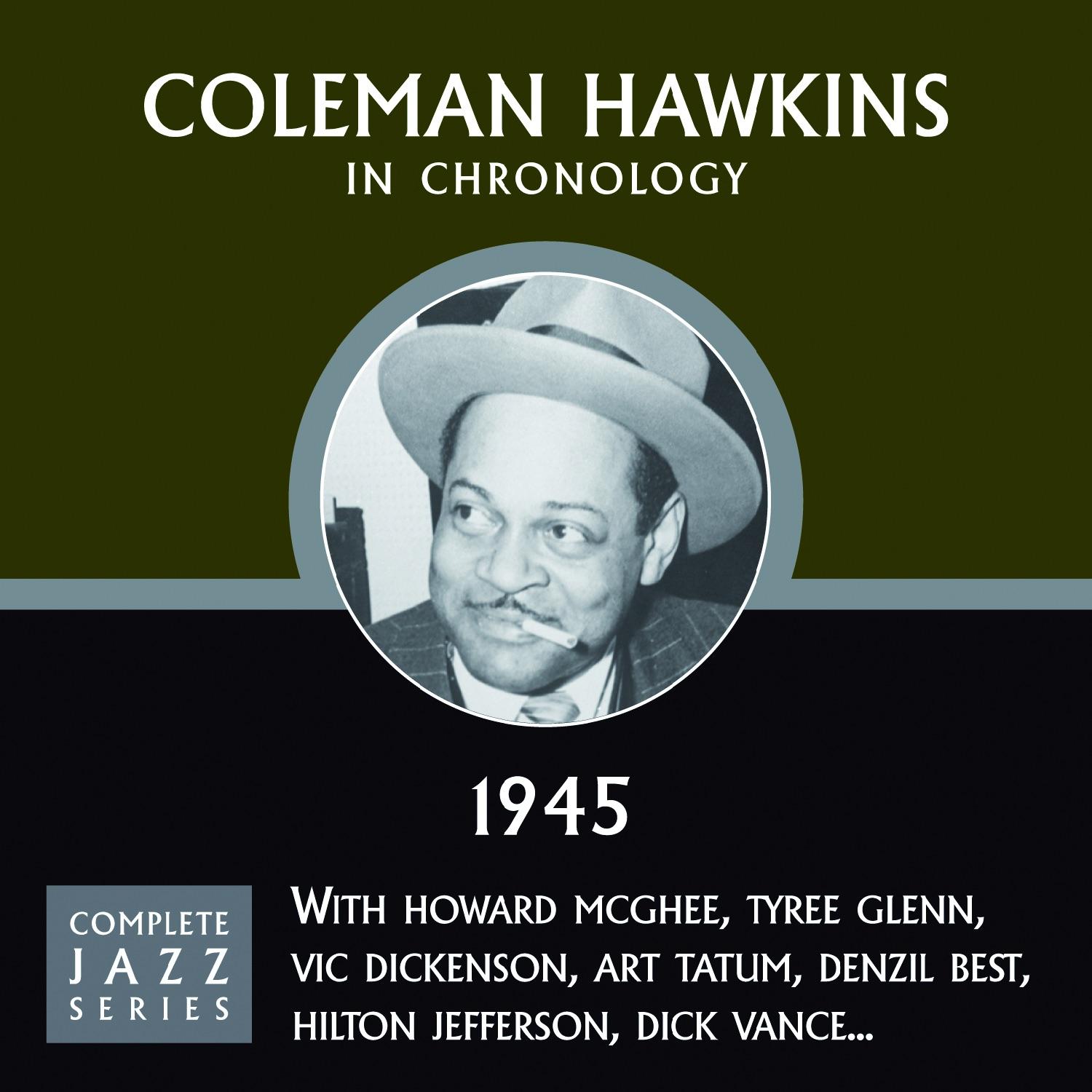 Complete Jazz Series 1944 - 1945 Vol. 2
