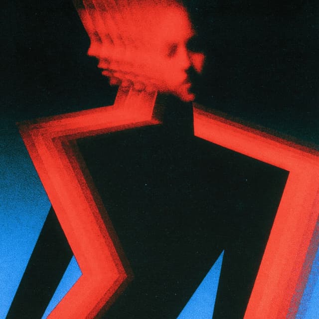 Album cover art for FREAKED OUT