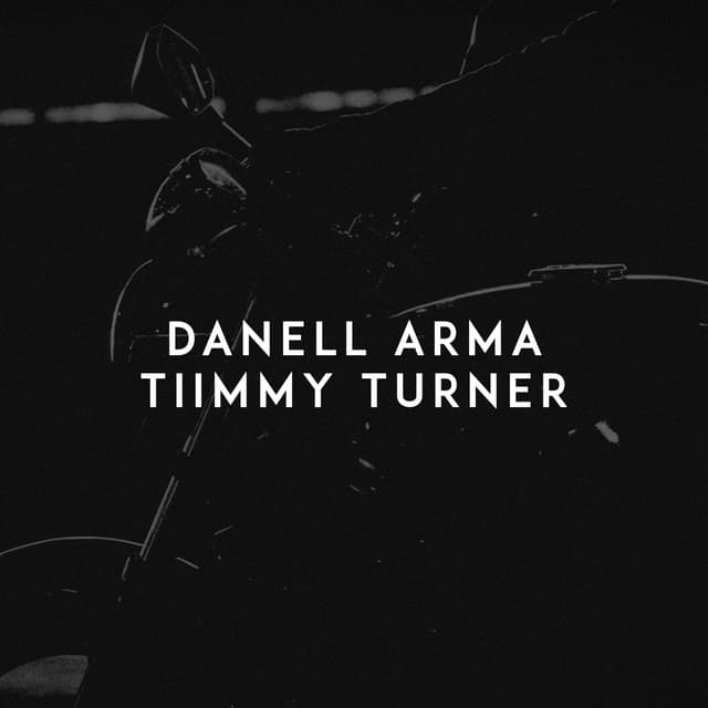 Album cover art for Tiimmy Turner