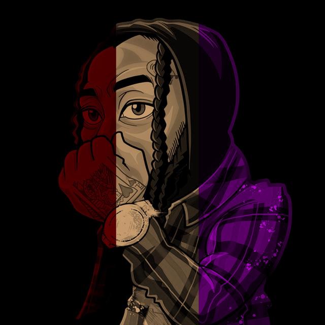 Album cover art for Mafia Lord (Chapter II)
