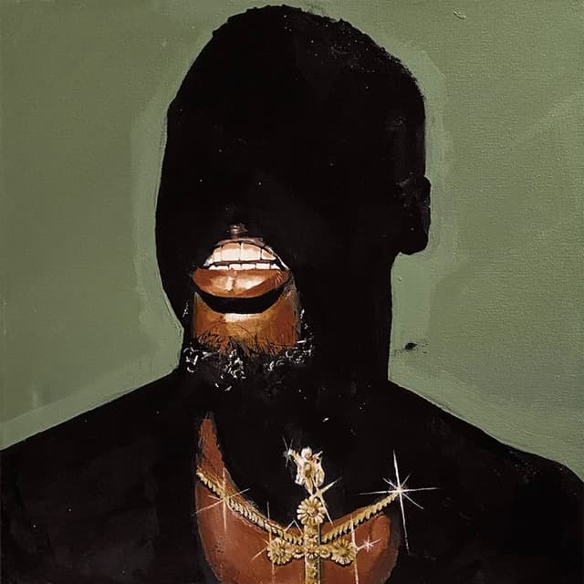 Album cover art for Lady Draco (AFRO TECH Remix for the Museum of Modern Music)