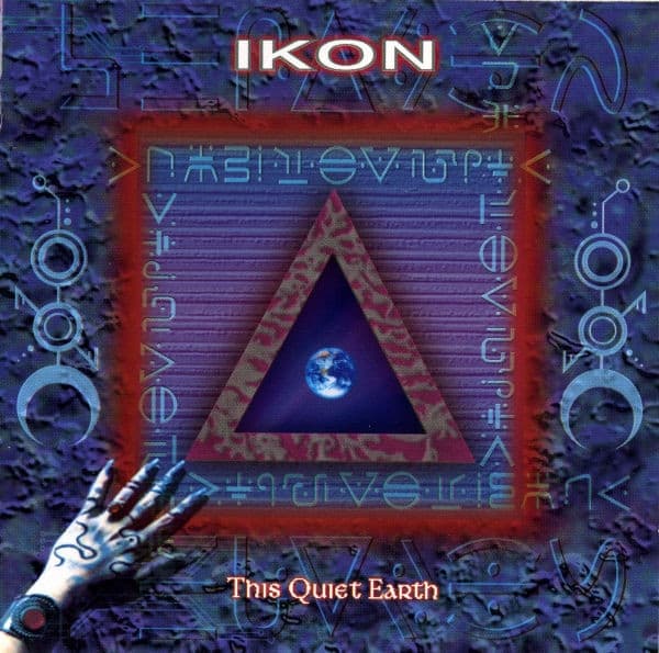 Album cover art for This Quiet Earth