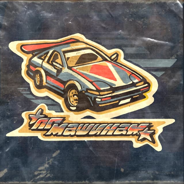 Album cover art for По машинам