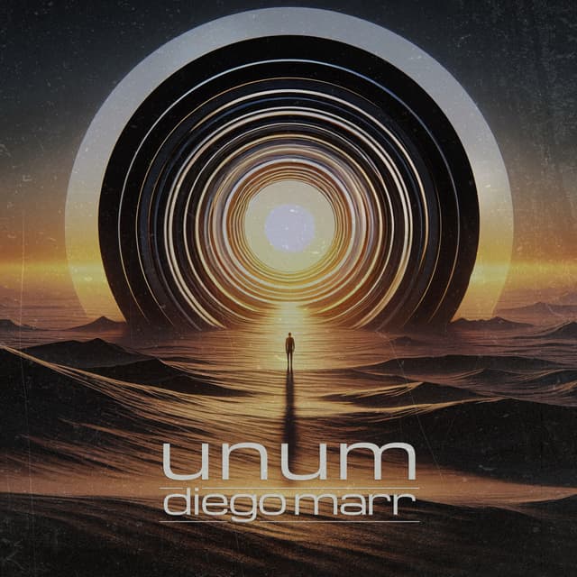 Album cover art for Unum