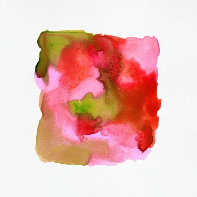 Album cover art for Somos